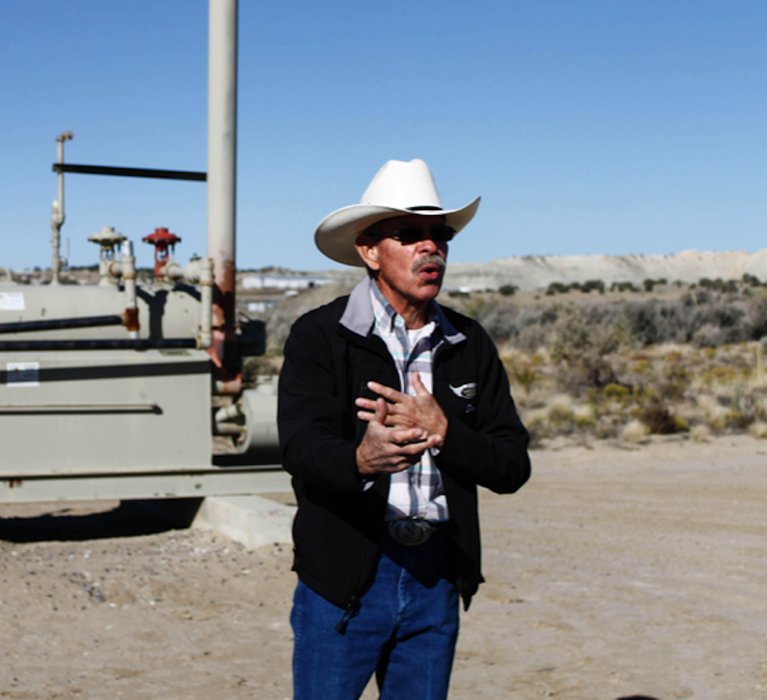 Reducing Emissions and Wasted Natural Gas With the BLM Methane Waste Rule